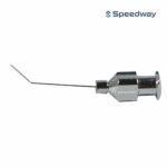 Troutman Air Injection Cannula 27G