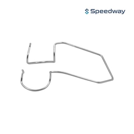 Kratz Barraquer Eye Speculum Wire Child Curved Blades