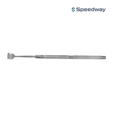 Rollet Catpaw Lacrimal Sac Hook